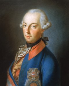 Portrét Josefa II. Habsburského, 1770