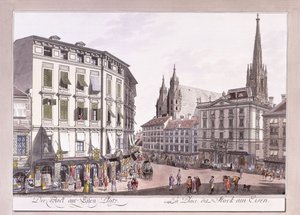 Stick-im-Eisen-Platz od Austrian School