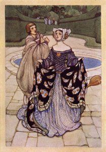 John Keats: Rané básně (barevné lito) od Averil Mary Burleigh