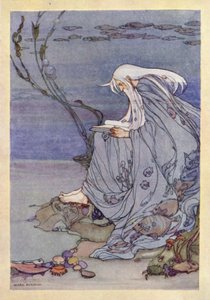 John Keats: Endymion (barevné lito)
