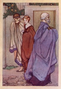 John Keats: Lamia (barevné lito)