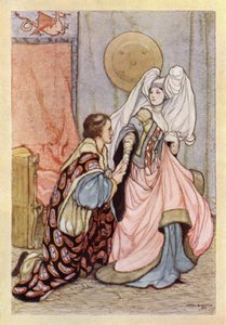 John Keats: Óda na melancholii (barevné lito)