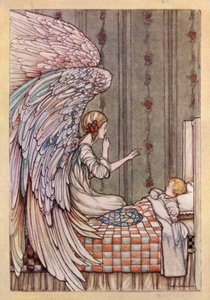 John Keats: Spánek a poezie (barevné lito)
