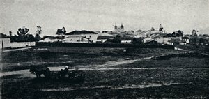 Město Jundiahy, 1895 od Axel Frick