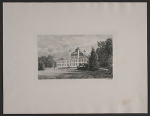 Dánsky: Fredensborg slot od Axel Holm