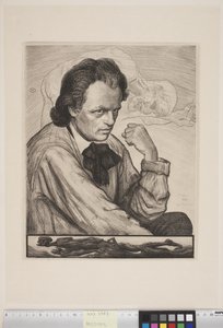 Sochař Niels Hansen Jacobsen
