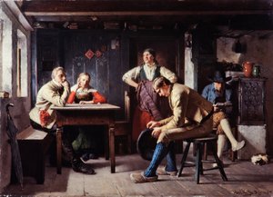 Návrh The Rivals od Axel Kulle