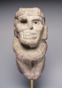 Postava života a smrti, poklasická, 1440-1521 od Aztec