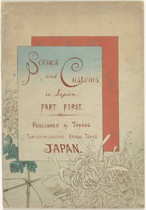 Scény a zvyky v Japonsku Scény a zvyky v Japonsku - část první Scény a zvyky v Japonsku - část první (název na objektu) od Azuma Kenzaburô
