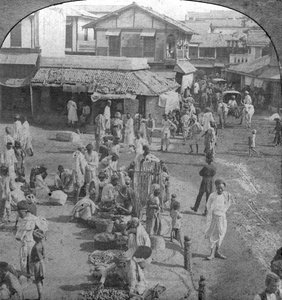 Trh v Ahmedabad, Indie, 1902.