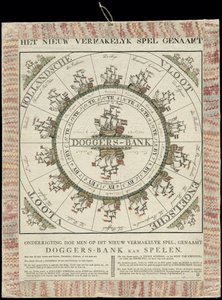 Nová zábavná hra Named / Dogger Bank (název na objektu) od B. Vermeulen