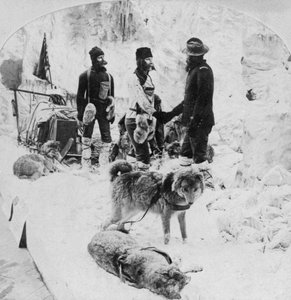 Greelyho expedice, 1893.