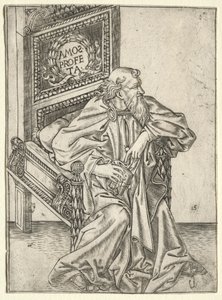 Proroci: Amos, c. 1470-1475.
