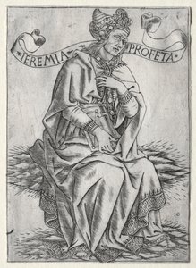 Proroci: Jeremiáš