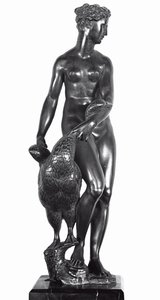 Leda a labuť, asi 1530. od Baccio Bandinelli