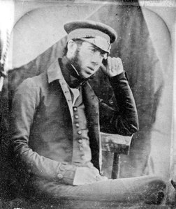 H.D.S. Goodsir, asistent chirurga