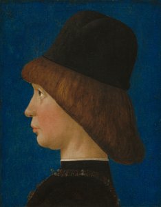 Francesco II Gonzaga, čtvrtý markýz z Mantovy od Baldassare d