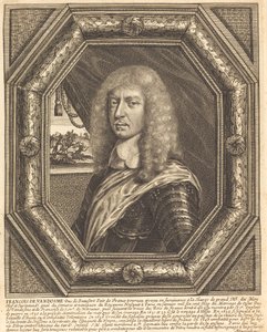 Francois de Vendome, vévoda z Beaufortu