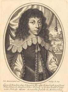 Louis II z Bourbon-Condé