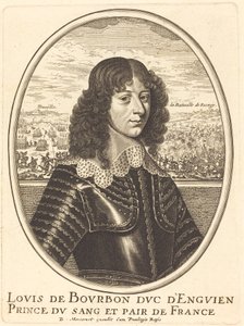 Louis II z Bourbon-Condé