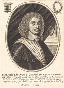 Philippe Emmanuel, hrabě z Ligneville