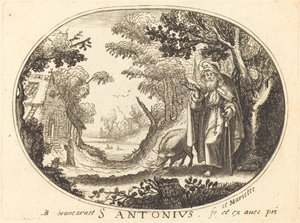 Svatý Antonín