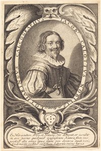 Jacques Callot od Balthasar Moncornet after Michel Lasne