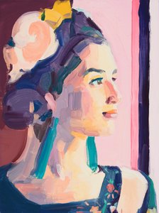 Věřit, 2018 od Barbara Hoogeweegen
