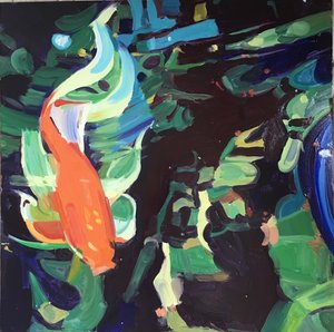 "Zlatá rybka", 2017
