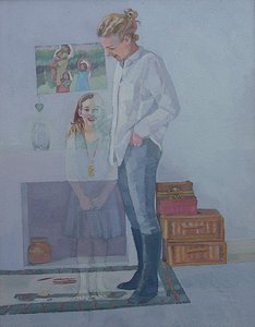 „Nevyhnutelné – Riva“, 2014 od Barbara Hoogeweegen