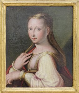 Svatá Kateřina Alexandrijská (obraz)