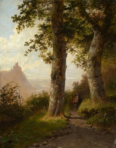  od Barend Cornelis Koekkoek