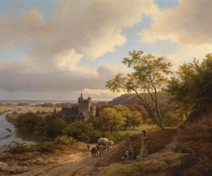  od Barend Cornelis Koekkoek