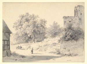  od Barend Cornelis Koekkoek