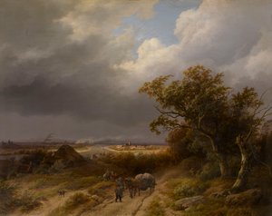  od Barend Cornelis Koekkoek