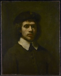 Autoportrét, kolem roku 1650
