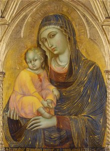 Madonna a dítě