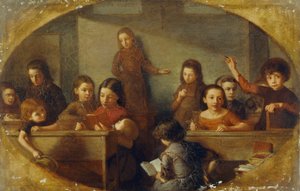 Školní stravování dětí od Barnett Samuel Marks