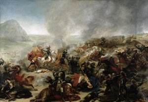 Bitva o Nazaret, 8. dubna 1799, 1801