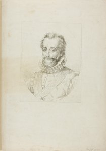 Portrét Jindřicha IV. od Baron François Pascal Simon Gérard