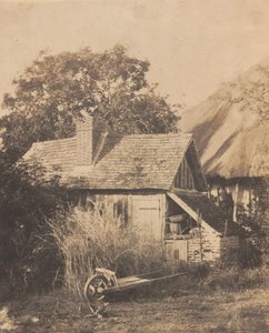 Bouda na nářadí, Château d