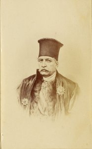 Boulgaris. od Baron Paul des Granges