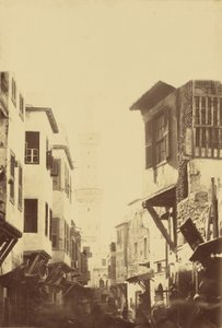 Rue du Caire. od Baron Paul des Granges