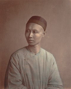 Tlumočník pro rakousko-uherské vyslanectví, 70. léta 19. století, 70. léta 19. století. od Baron Raimund von Stillfried