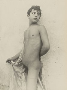 [Nahá mládež] od Baron Wilhelm von Gloeden