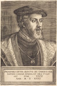 Císař Karel V.