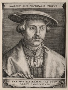 Erasmus Balderman od Barthel Beham