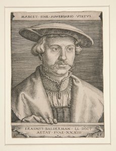 Erasmus Balderman od Barthel Beham