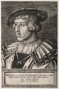 Ferdinand I., 1531. od Barthel Beham
