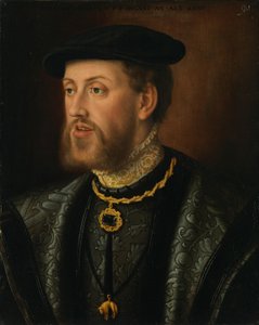 Císař Karel V.
